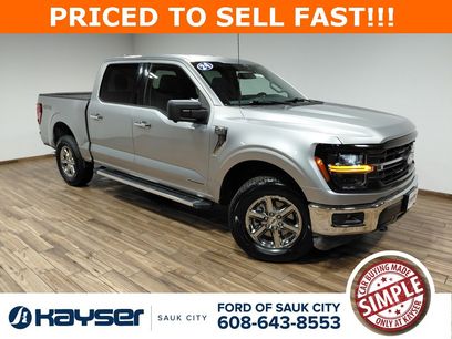 Used 2024 Ford F150 XLT w/ Mobile Office Package