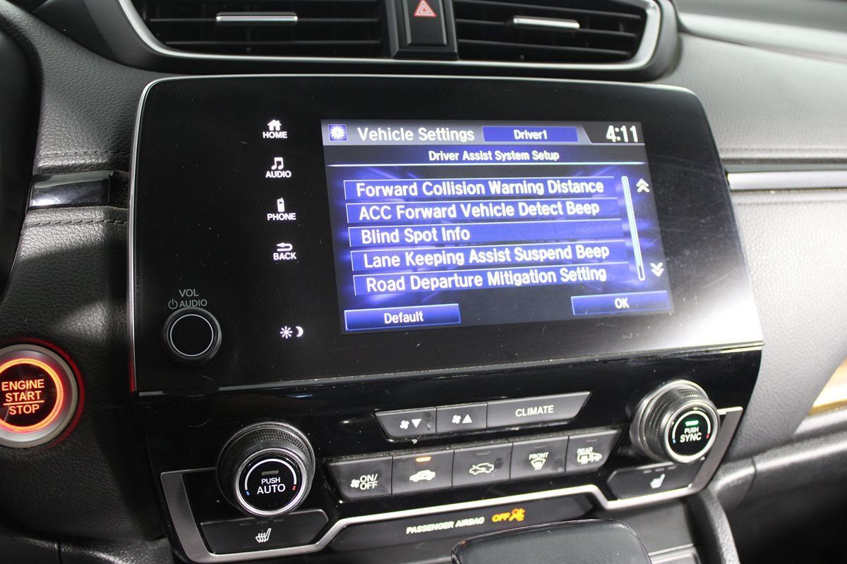 Used 2018 Honda CR-V EX-L image 26