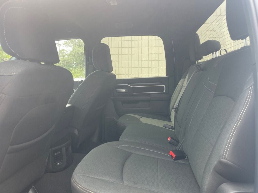 Used 2026 RAM 2500 Big Horn AWD/4WD image 11