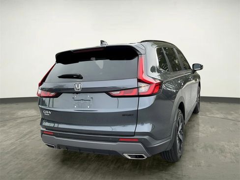 Certified 2024 Honda CR-V Sport-L image 8