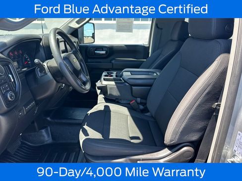 Used 2026 Chevrolet Silverado 2500 W/T AWD/4WD image 13