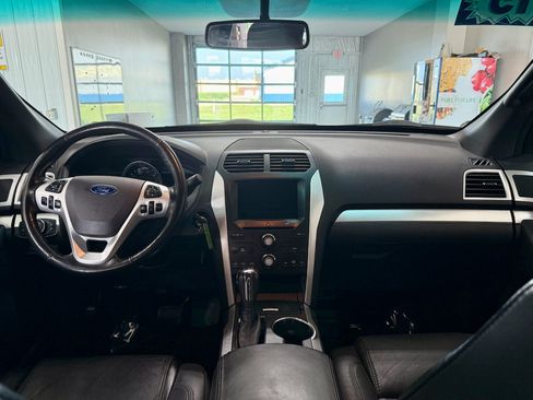 Used 2015 Ford Explorer XLT w/ Equipment Group 202B AWD/4WD image 13