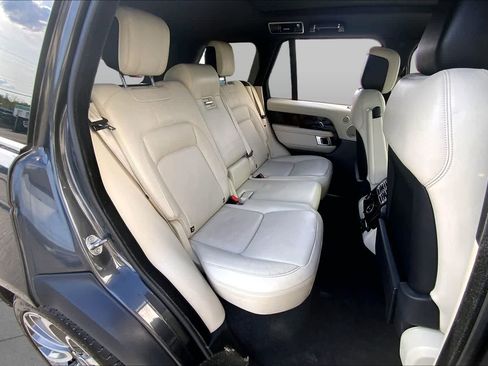 Used 2020 Land Rover Range Rover HSE AWD/4WD image 20