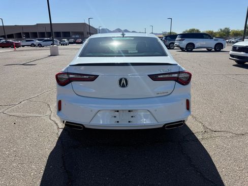 Used 2021 Acura TLX SH-AWD w/ Technology Package image 6