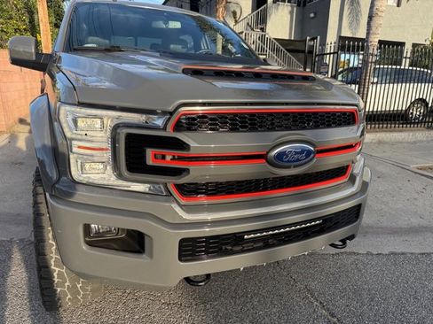 Used 2019 Ford F150 Lariat w/ Equipment Group 502A Luxury image 2