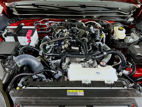 Used 2024 Toyota Tacoma TRD Sport w/ TRD Sport Premium Package RWD image 33