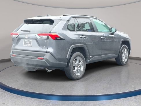Used 2025 Toyota RAV4 LE image 6