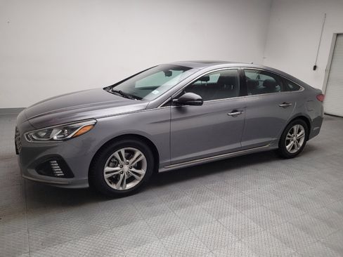 Used 2018 Hyundai Sonata Sport FWD image 2