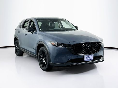 Used 2024 MAZDA CX-5 Carbon Edition AWD/4WD image 3