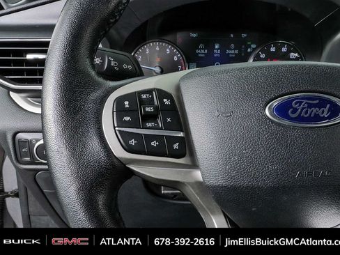 Used 2021 Ford Explorer XLT w/ Equipment Group 202A RWD image 9