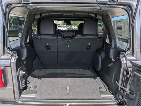 New 2025 Jeep Wrangler Unlimited Sahara image 12