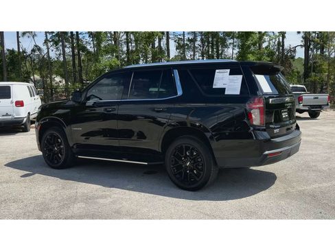 Certified 2022 Chevrolet Tahoe LT w/ Luxury Package RWD image 6