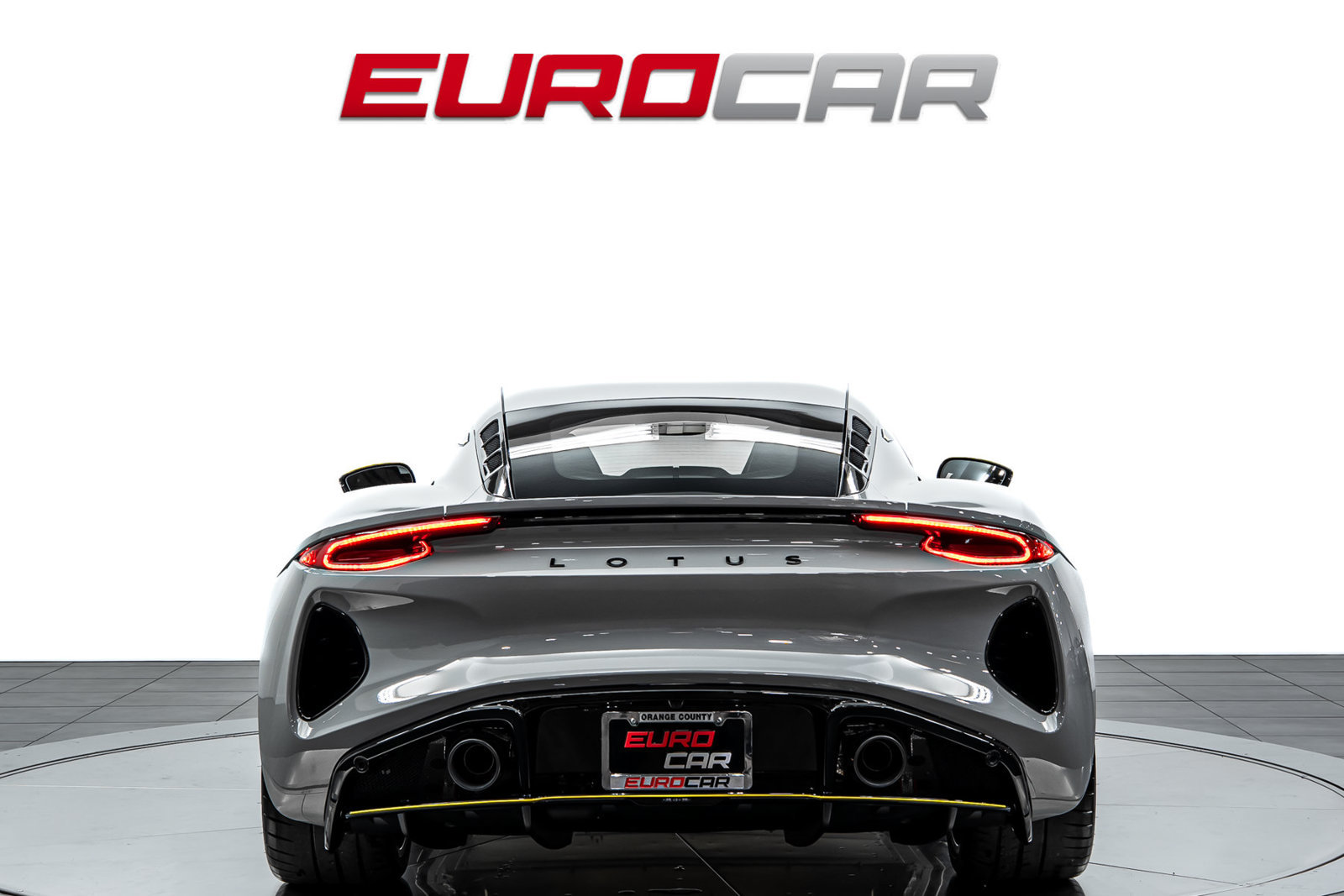 New 2026 Lotus Emira SE RWD image 4