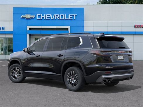 New 2026 GMC Acadia Elevation w/ LPO, Floor Liner Package image 3