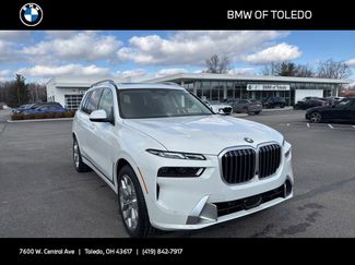 New 2026 BMW X7 xDrive40i 360° Tour