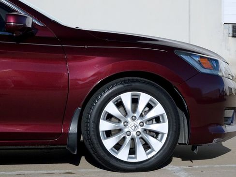 Used 2015 Honda Accord EX-L image 28