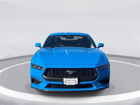 Certified 2024 Ford Mustang Premium image 2