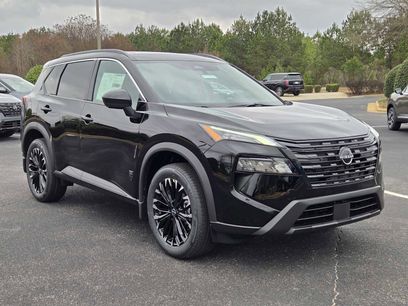 New 2026 Nissan Rogue SV