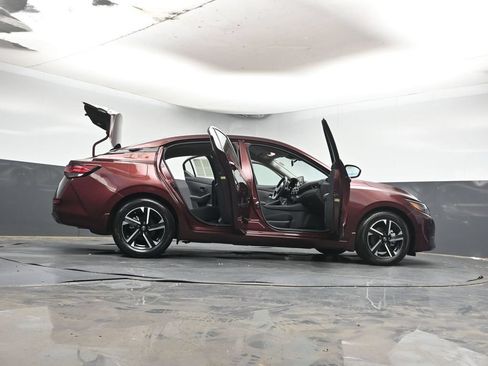 Used 2024 Nissan Sentra SV w/ All-Weather Package FWD image 40