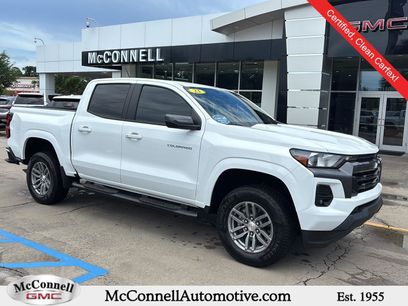 Certified 2023 Chevrolet Colorado LT w/ LT Convenience Package
