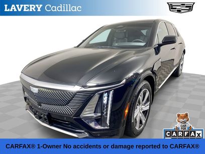 Used 2024 Cadillac Lyriq Tech