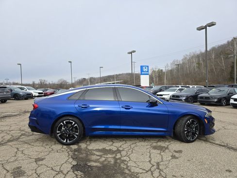 Used 2023 Kia K5 GT-Line image 17