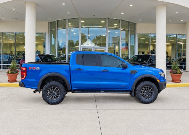 Certified 2021 Ford Ranger XLT w/ Equipment Group 302A High AWD/4WD image 1