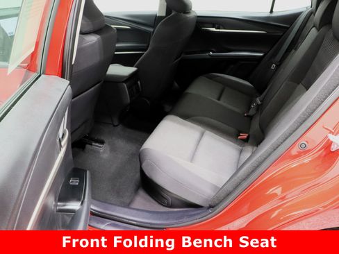 Certified 2025 Toyota Camry LE image 28