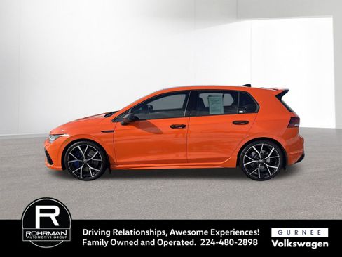 Used 2023 Volkswagen Golf R image 5
