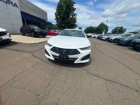 Used 2025 Acura TLX SH-AWD w/ A-SPEC Pkg image 30