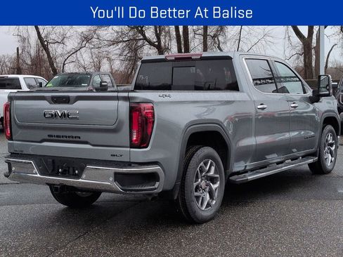 New 2026 GMC Sierra 1500 SLT w/ SLT Premium Plus Package image 3