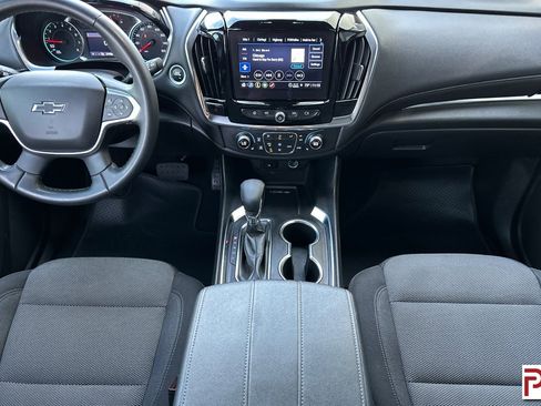 Certified 2023 Chevrolet Traverse LT w/ Midnight/Sport Edition AWD/4WD image 15
