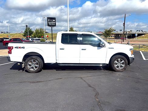 Used 2019 Ford F150 XLT w/ Equipment Group 302A Luxury AWD/4WD image 6