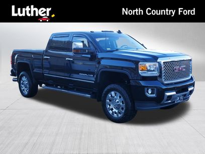 Used 2016 GMC Sierra 2500 Denali w/ Duramax Plus Package