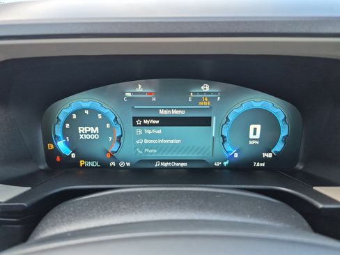 New 2025 Ford Bronco Sport Big Bend w/ Convenience Package image 25