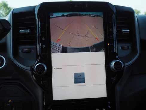 New 2025 RAM 2500 Tradesman image 8