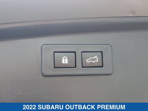 Certified 2022 Subaru Outback Premium AWD/4WD image 29