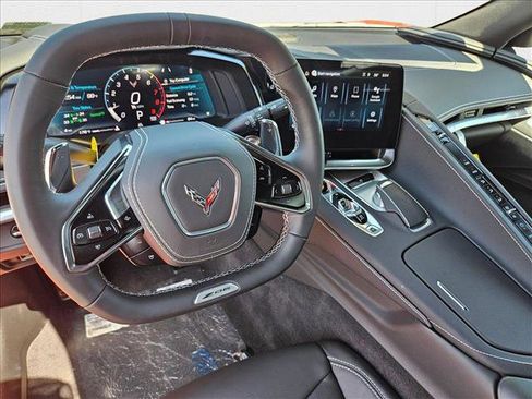 New 2025 Chevrolet Corvette Z06 w/ Battery Protection Package image 10