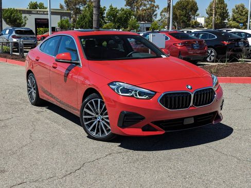 Used 2024 BMW 228i Gran Coupe w/ Convenience Package image 2