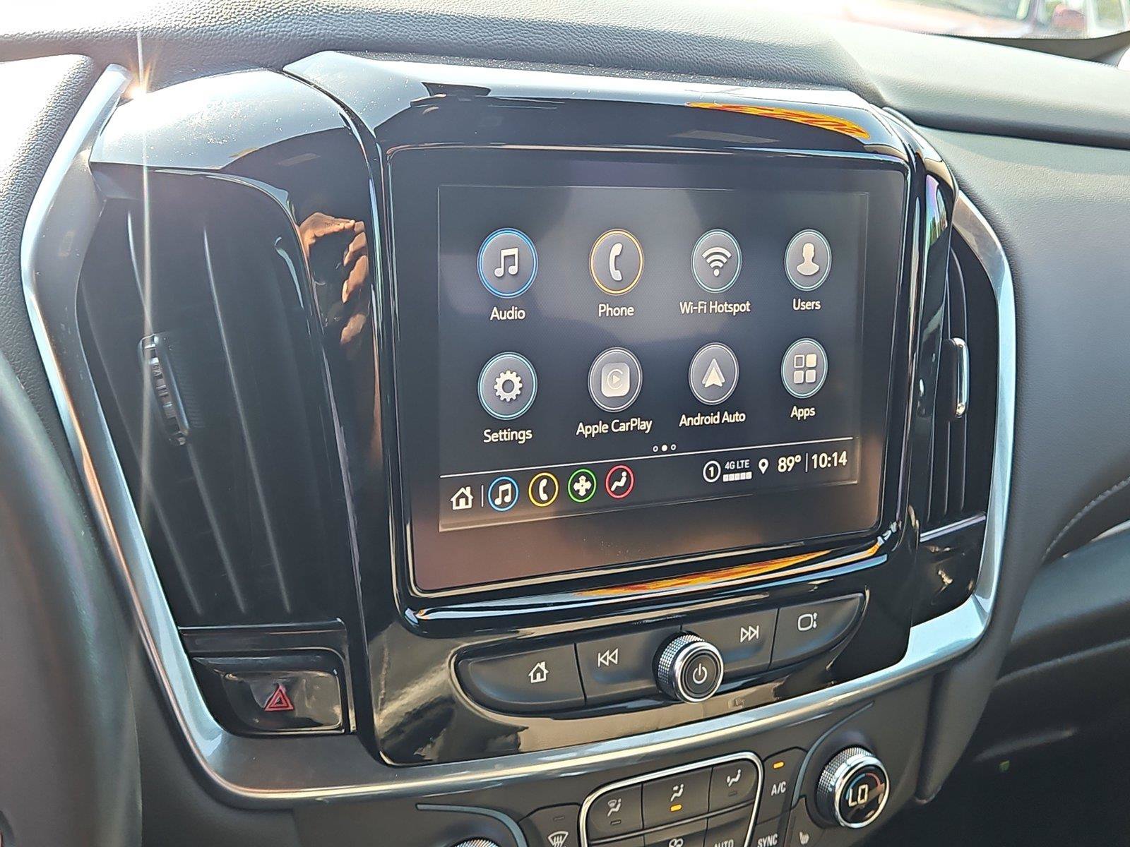Used 2023 Chevrolet Traverse LT FWD image 26