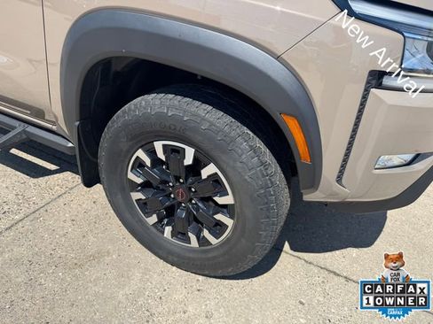 Used 2023 Nissan Frontier PRO-4X w/ Pro Convenience Package image 3