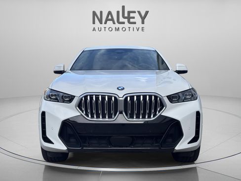 Used 2025 BMW X6 xDrive40i image 6
