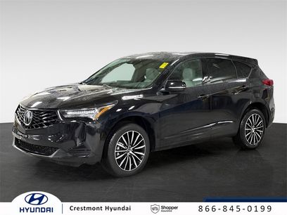 Used 2025 Acura RDX SH-AWD