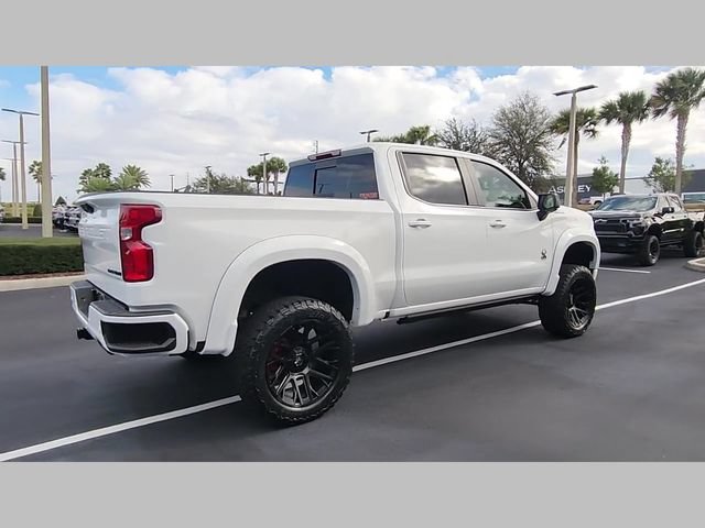 New 2026 Chevrolet Silverado 1500 RST AWD/4WD image 27