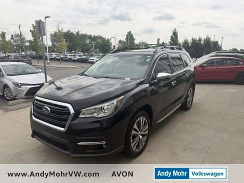 Used 2020 Subaru Ascent Touring w/ Popular Package #3 AWD/4WD image 3