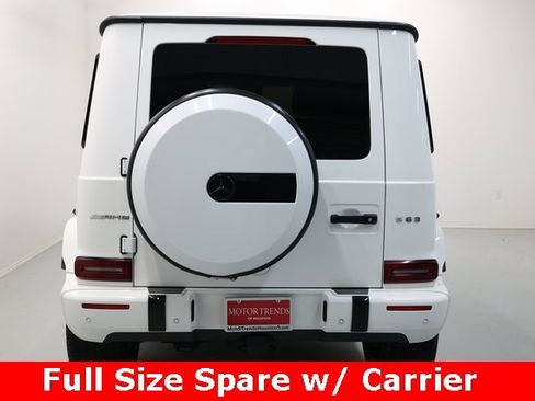 Used 2020 Mercedes-Benz G 63 AMG G 63 AMG 4MATIC image 52