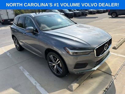 Used 2021 Volvo XC60 T5 Momentum w/ Premium Package