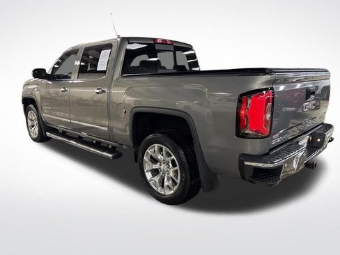 Used 2017 GMC Sierra 1500 SLT w/ SLT Premium Package image 3