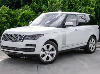Used 2019 Land Rover Range Rover Supercharged AWD/4WD video 2