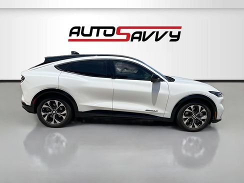 Used 2021 Ford Mustang Mach-E Premium AWD/4WD image 8